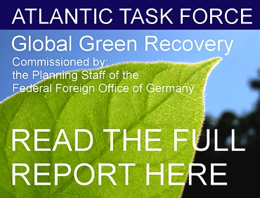 Global Green Recovery